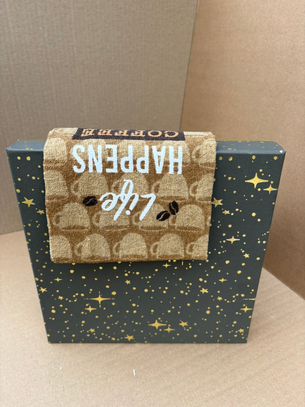 Coffee Lover’s Gift Basket