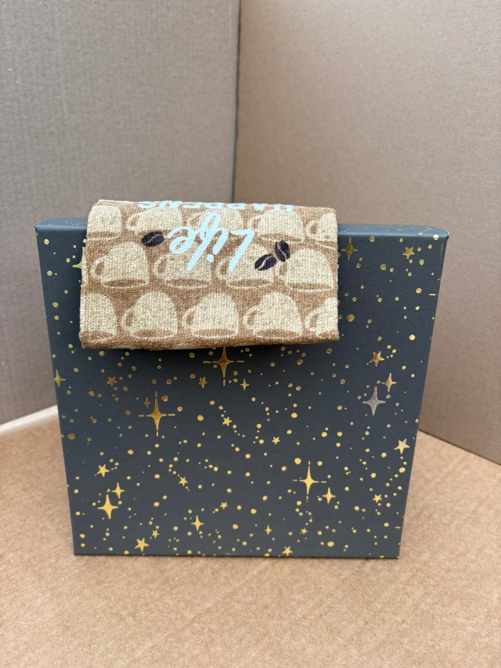Mom Coffee Gift Basket