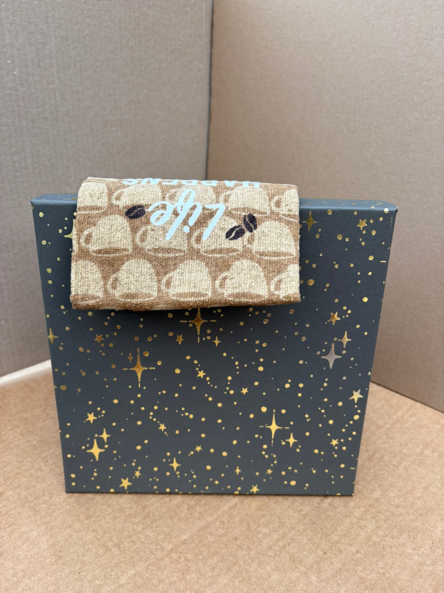 Mom Coffee Gift Basket