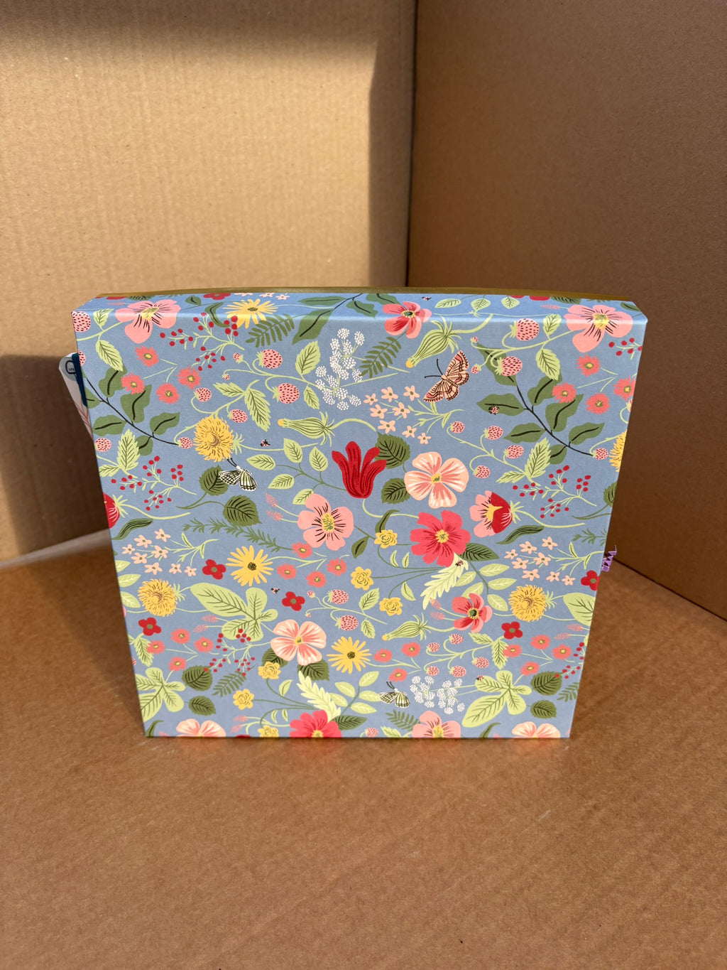Lavender Dreams Tea Gift Basket