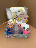 Sunshine Blossom Tea Gift Basket