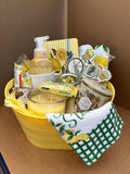 Sunshine &  Honey Delight Gift Basket