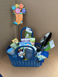 Garden Fresh Harvest Gift Basket